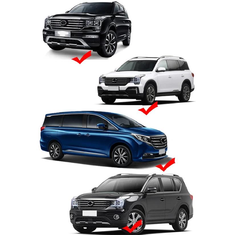 Side Rearview Mirror Cover Frame Heated Lens Glass Turn Signal Lamp Lower Holder For GAC Trumpchi GS8 GS7 GM8 M8 2017-