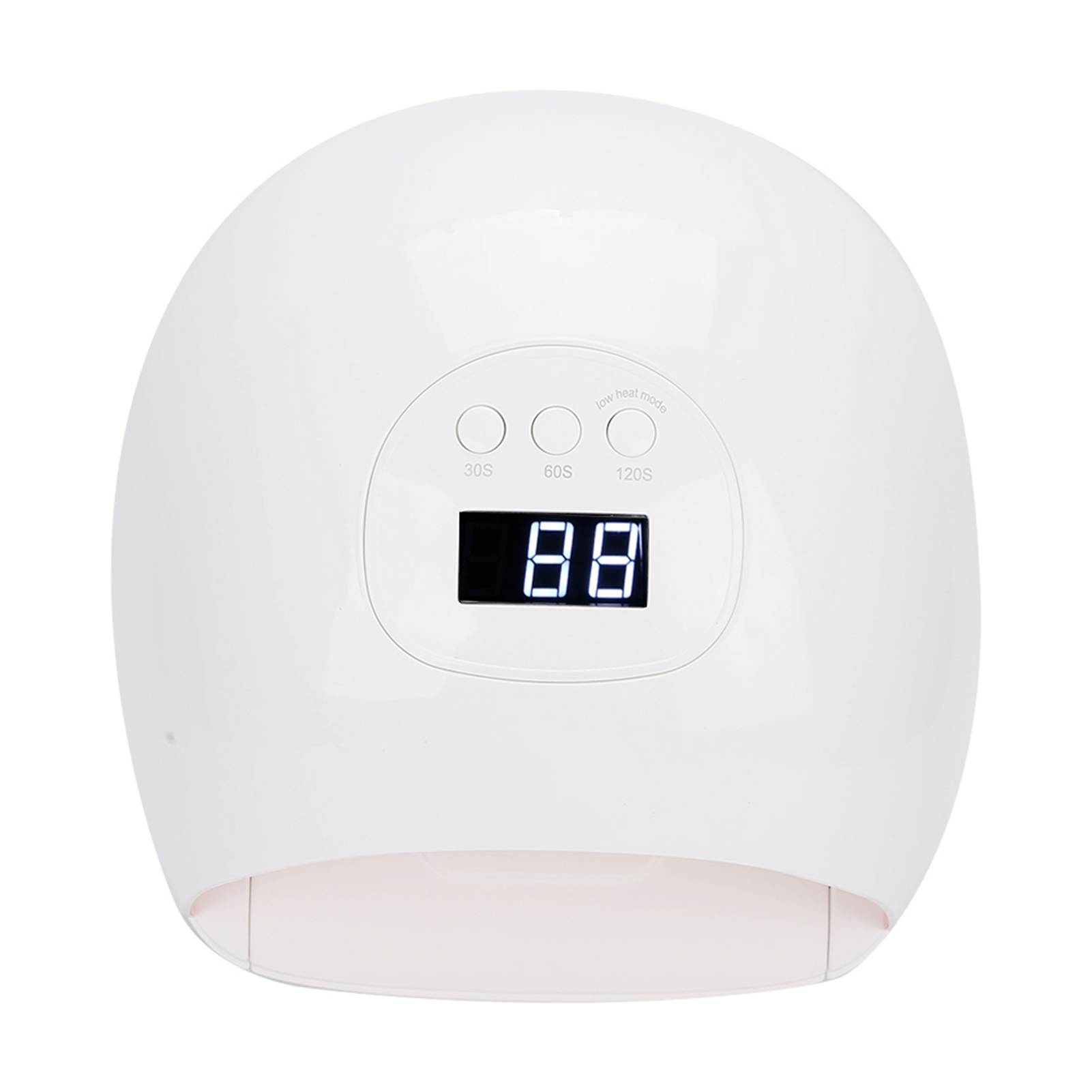 

72 Вт Профессиональная сушилка для ногтей Гель-лак УФ LED Лампа Маникюр Полимеризация Оборудование для нейл-арта Вилка UK 110 240 В