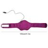 Electric USB Adjustable Moxa Waist Uterus Warmer Heater Brace Support Massage Pad