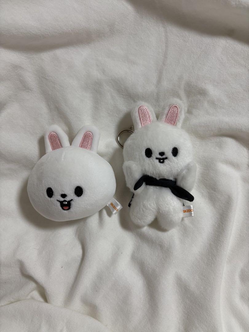 

[USED] Straykids Reno skzoo 10cm Plush Stress Ball