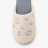 Afternoon Tea Living JL07 Nemophila Embroidered Room Blue Shoes,