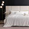 Elegant Jacquard Tussah Silk Quilt
