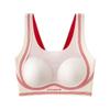 Teenage Girls Seamless Development Period Sports Bra Breathable Comfortable Student Bra