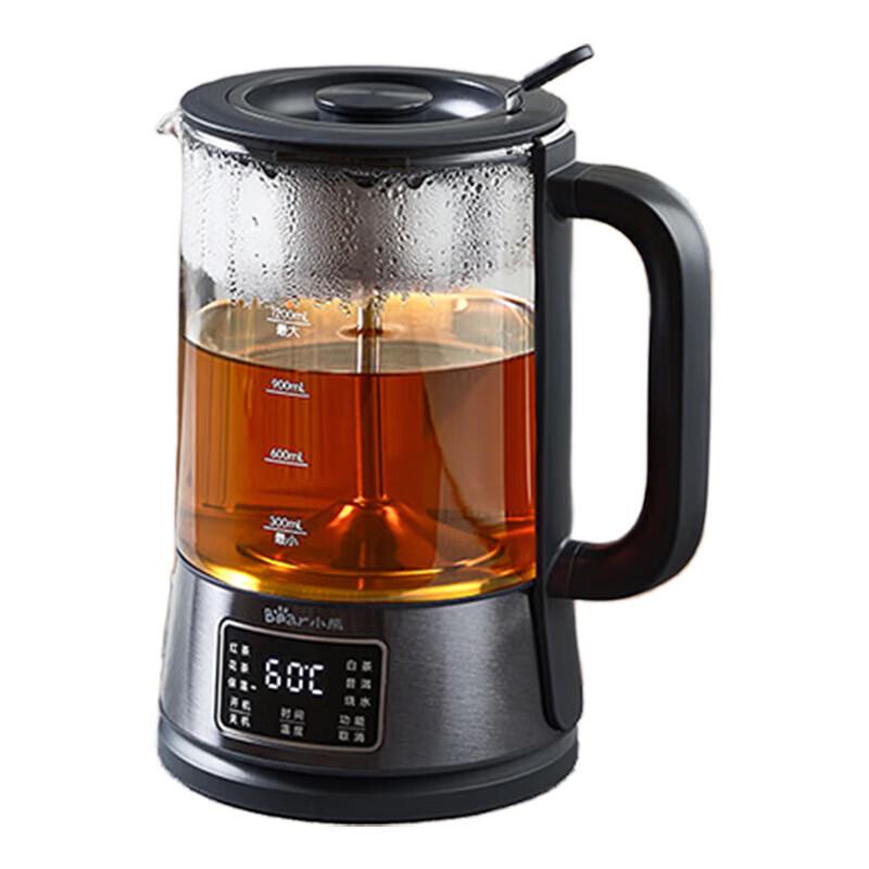 Bear Health Kettle and Tea Maker CN plug (adapter included)