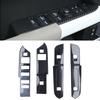 Window   Panel Trim Frame Decoration Fit for   DeNaFender 2020-2021 RHD