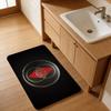 Gilera Furry Kitchen Mat Nordic Style Bedroom Living Room Doormat Home Balcony Anti-Slip Welcome Rug