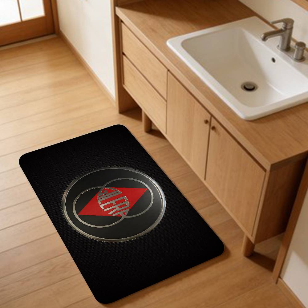 Gilera Furry Kitchen Mat Nordic Style Bedroom Living Room Doormat Home Balcony Anti-Slip Welcome Rug