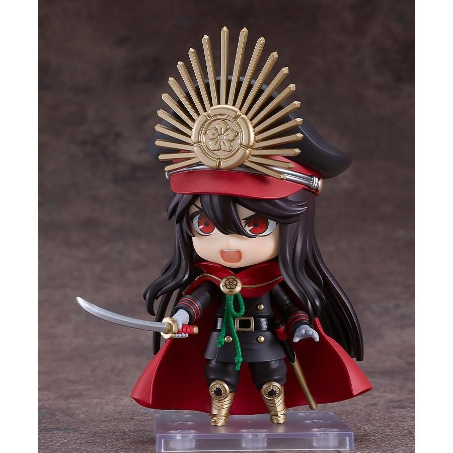 Nendoroid Fate/Grand Order Archer/Nobunaga Oda Non-Scale Painted Plastic Action Figure Collectible