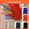 Stilvoller Damen Kaschmir Locker Pullover Rundhals Strickpullover Für Gemütliche Winterkleidung
