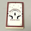 Manifestation Oracle Deck 33 Card Oracle Deck Manifest Your Dreams, Find Your Purpose, Tarot for The Soul 10.3*6cm