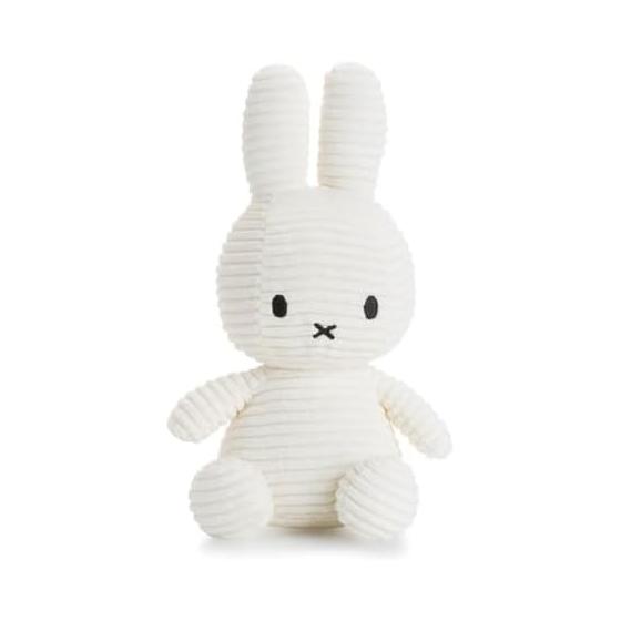 BON TON TOYS Вельвет Miffy 23 см Белый