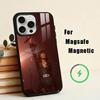 E-Ella L-Langley-Y Handyhülle Für iPhone17,16,15,14,13,12,11 Plus,Pro Max Magnetisch Für Magsafe Kabelloses Laden
