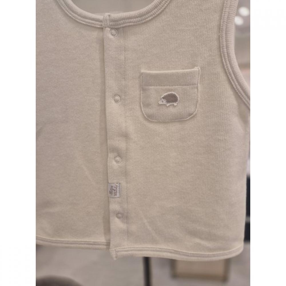 Show Chocola Basic Vest Tnpwuv024ta