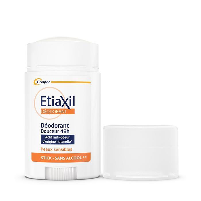 Etiaxil Gentle Deodorant 24h Stick 40ml