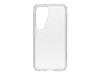 Coque - otterbox - symmetry clear - galaxy s23+ - protection antimicrobienne - transparent