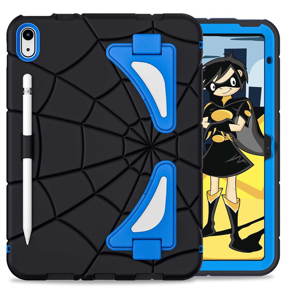 Apple iPad Protective Case with Drop-proof Stand & Shoulder Strap for iPad 10.2, Pro 11, Mini 7 & Air 11
