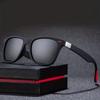 Vintage Polarized Sun Glasses for Men New In Trendy Stylish Outdoor Sports Shades Brand Design Mirror Driving Sunglasses