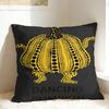 Pillow Case Yayoi K-Kusama Dots Print  Pillow Cover For Sofa Home Decoration Funny Pillowcases