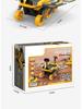 Zhurong Tianwen-1 Mars Rover Science Toy Kit for Students Aged 6+