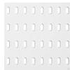 Customizable Pegboard Wall System for Home And Office Organization