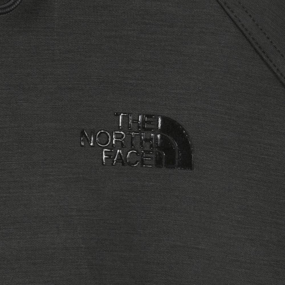The North Face Women S Nube Hoodie Charcoal Nm5pr80b