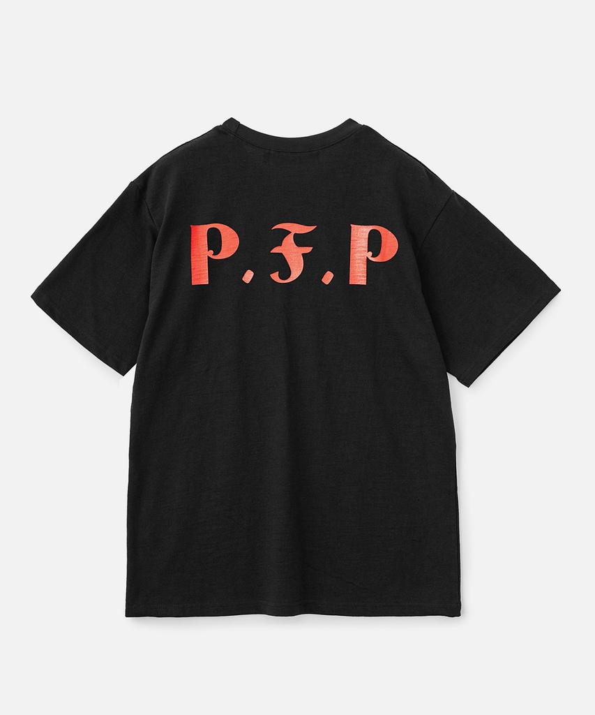 VASTIC Pfp T-Shirt_Black