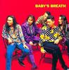 CD BABYS BREATH  BABYS BREATH  SRCL1775 Fitzbeat 2020 Japan ObiRock Used
