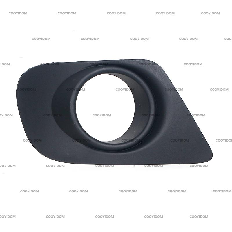 K-Car Front Fog Light Lamp Bezel Cover For Dodge Journey 2011-2018 For Chrysler 200 68088687AA 68088686AA