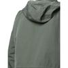 Y-3 Parka Coats Men's Green Hooded (Non-detachable) Moderate HB3400