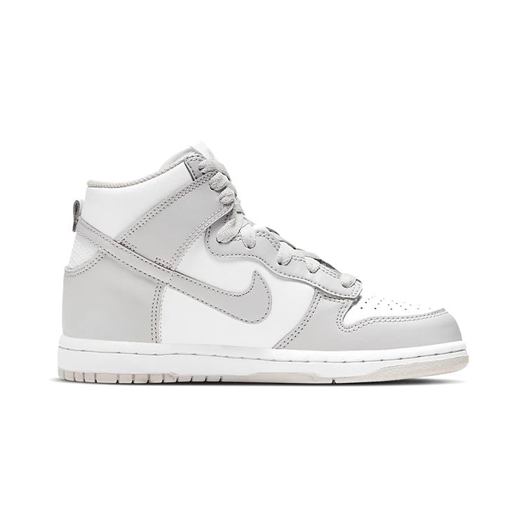 Nike Dunk High PS Vast Grey Kids Sneakers White DD2314-101