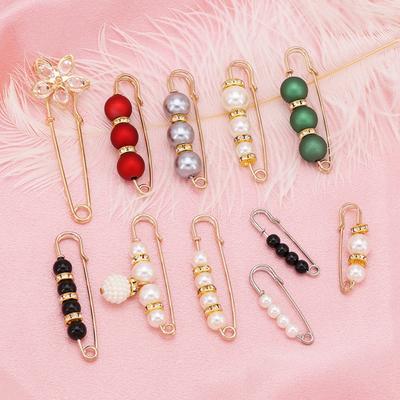 Broches y joyería para el cuerpo