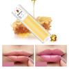 Bee Lip Oil Water-shine Glass Transparent Lip Honey Dry Repair Lip Care Toot Lip Moisturizing Lip Oil