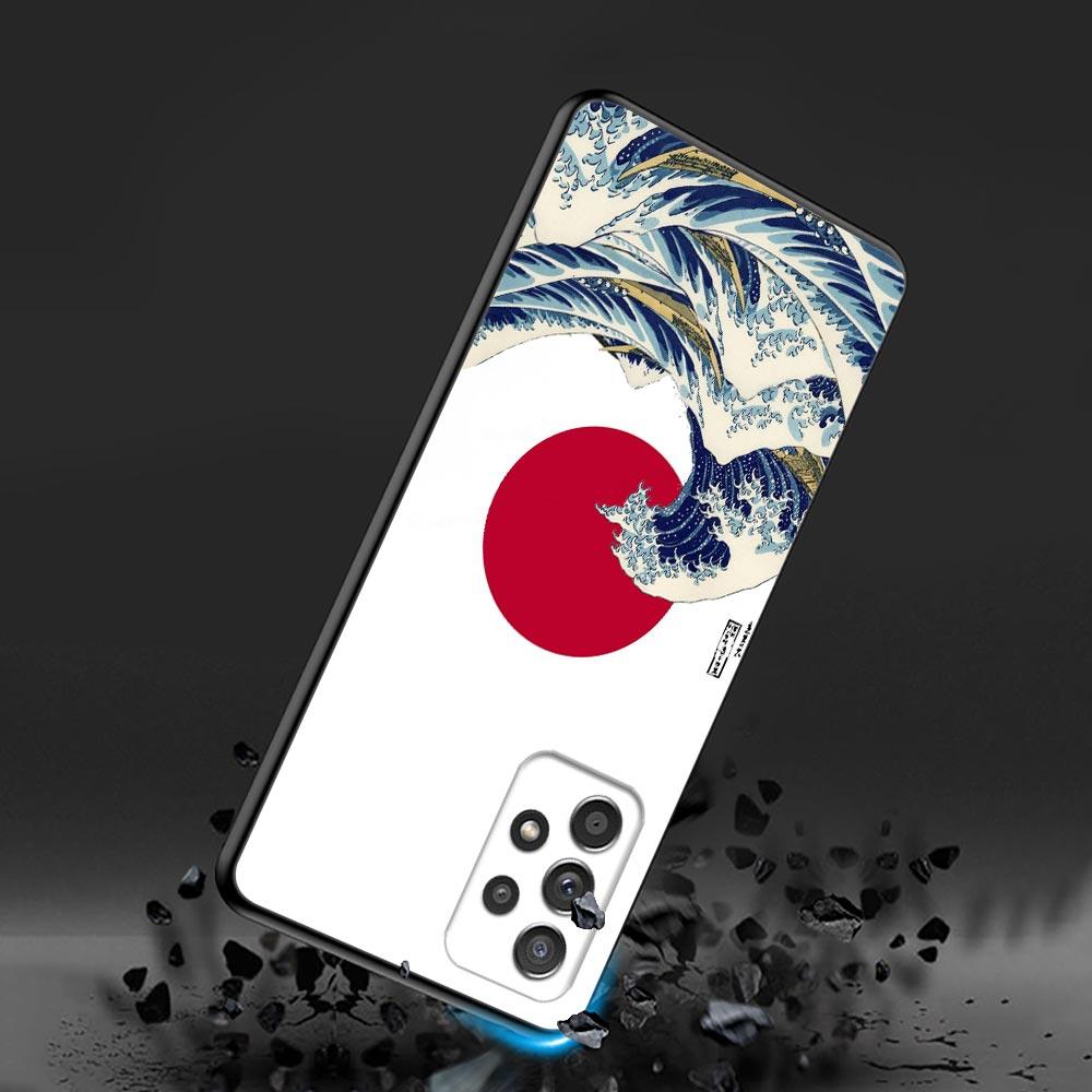 The Great Wave Katsushika Hokusai Phone Case For Samsung Galaxy A57 A56 A37 A55 A36 5G A26 A54 A52 A35 A34 A17 A16 A15 A07 Cover