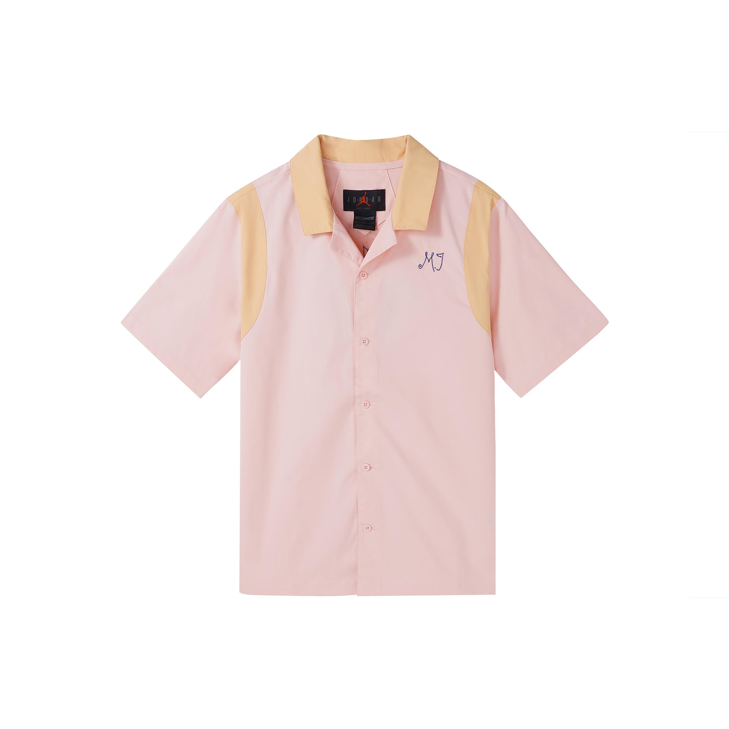 

New Jordan Shirt Women s Elegant Light Pink DZ3341-610 M