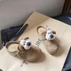 Boys' Soft-Soled Birkenstock Cartoon Spring Closed-Toe Slippers - Cute New Style 2026 Outdoor Wear