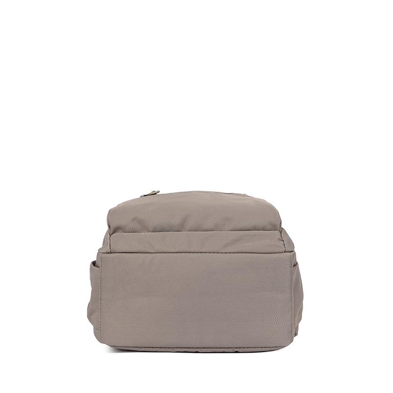 Damen Leichter Wasserdichter Rucksack Nylon Rucksack mit großem Fassungsvermögen Pendler Studentenrucksack Schultasche