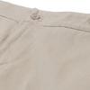 Onoff Men S baSic Cotton pantS Of5002gb Beige