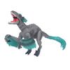 Realistic Dinosaur Toy Roar Effect Educational Plastic Pyroraptor Action Figure for Boys Kids Type