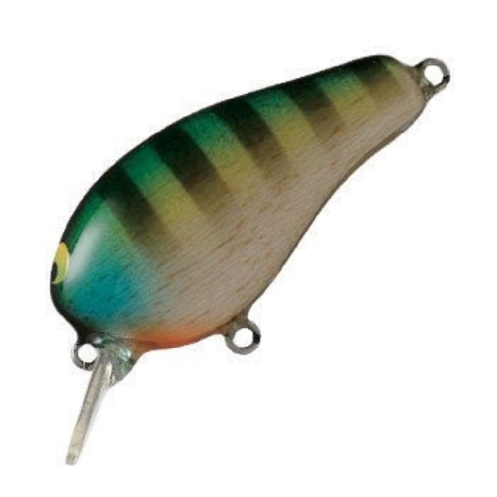 Jackall Geronimo MR Crankbait 55mm Wood Bluegill 8.5g