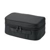 MUJI Nylon Makeup 23 X X 9 83525323 Box, Black, Small, 15.5 Cm,
