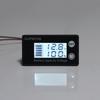 DC 12V 24V 48V Lead Acid Lithium Battery Capacity Indicator Car Motorcycle Digital Voltmeter Voltage Tester Meter To