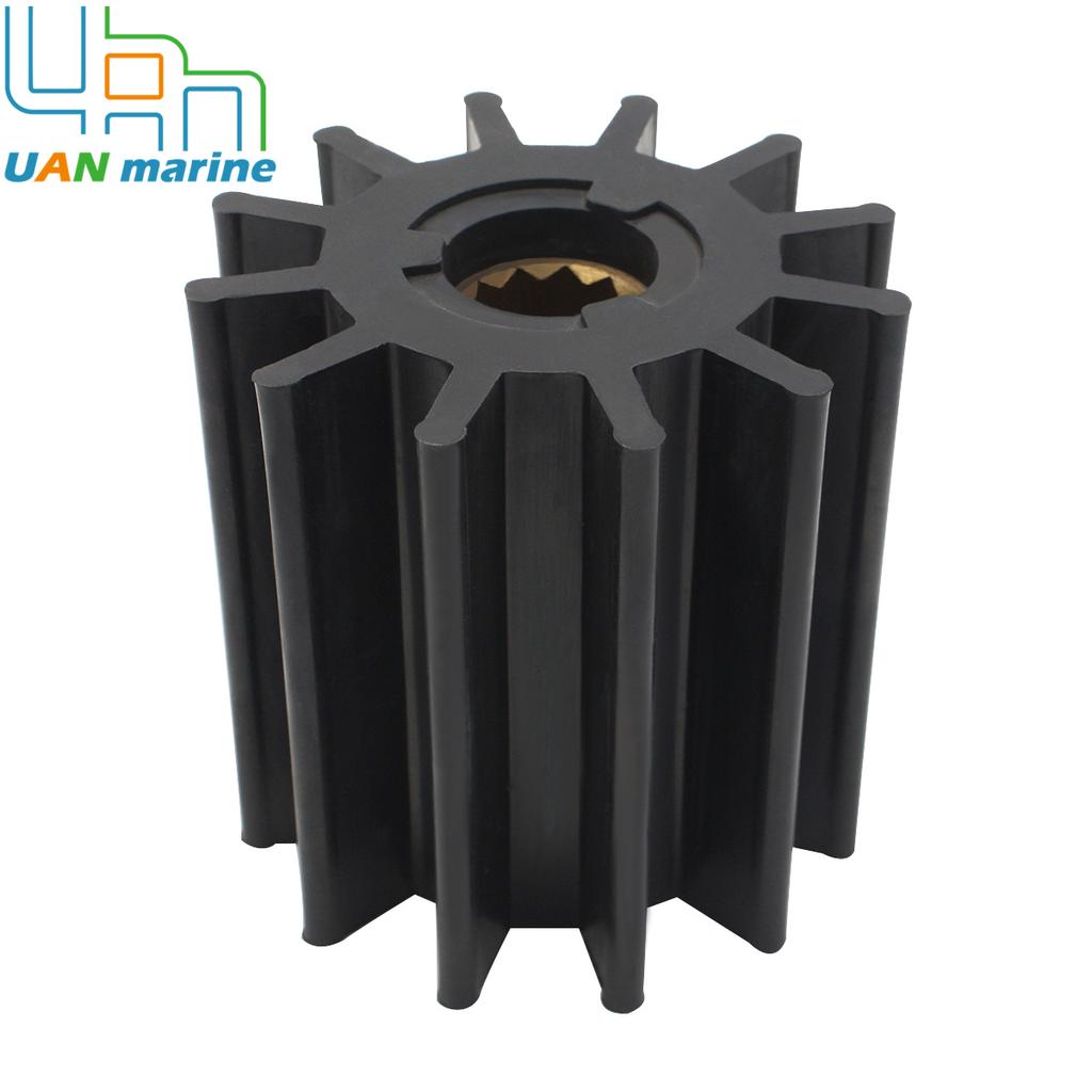 3830459 Sea Water Pump Flexible Impeller For Volvo Penta 3830459  CEF 500163 JMP 8326-01