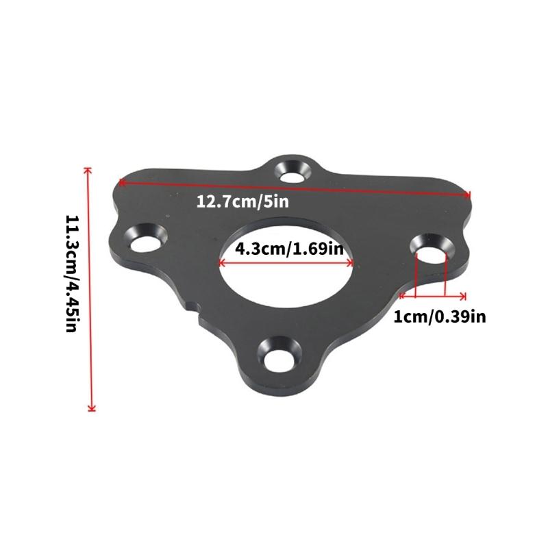 Accuracy Camshaft Positioning Plate Shims Metal Engine Part Replaces 2589016S Suitable for 4.8L 5.3L 5.7L Vehicles