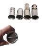 Universal Motorcycle Exhaust Silencer & Catalytic Converter (51mm/60mm)