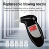 Accurately Test Your Blood Alcohol Content with this Digital Breath Alcohol Tester!