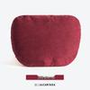 Alcantara Breathable Car Neck Pillow for Mercedes-Maybach S-Class Headrests