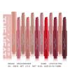 Jelly Lip Press Lipstick Pen Lip Gloss Hydrating Lip Gloss Mirror Fading Lip Lines Moisturizing Lipstick