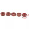5pcs Cores Ferrite Toroid Core  Micro Metal Small Magnetic Ring Low Permeability Magnetic Ring High Frequency Inductance Core