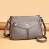 Genuine  Soft Leather Women's Handbag Trend Designer Female Crossbody Bag Fashion Casual Shoulder Messenger Handbags