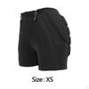 Hip Guard Shorts für Schutz beim Wintersport